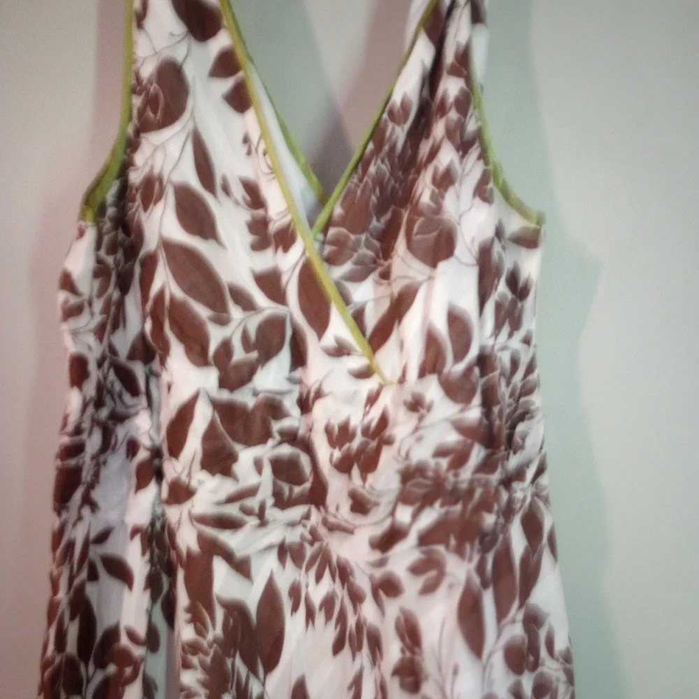 Beautiful summer women's summer dress - Picture 5 of 5